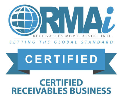 RMA Certification